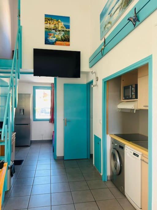Charmante Maisonnette Argeles-sur-Mer Exterior photo